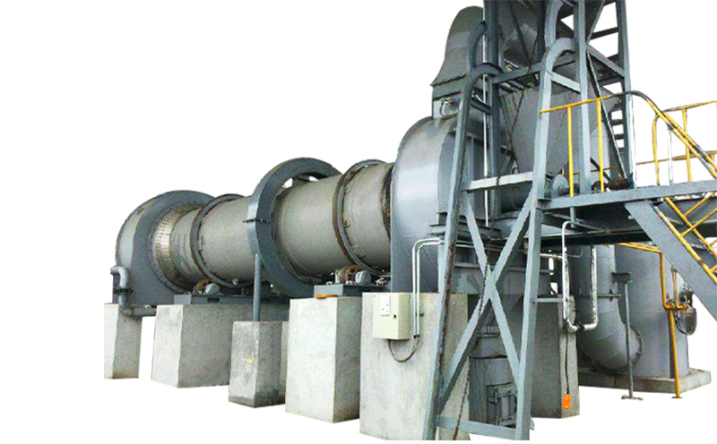 回轉(zhuǎn)窯焚燒爐優(yōu)點 回轉(zhuǎn)窯焚燒爐優(yōu)點