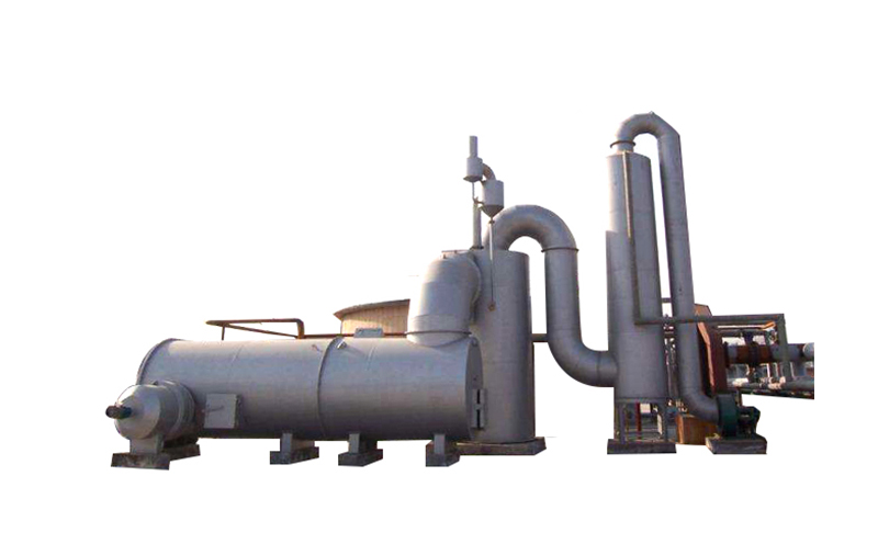 化工焚燒爐特點(diǎn) 化工焚燒爐特點(diǎn)