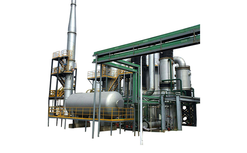 有機廢氣焚燒爐 有機廢氣焚燒爐