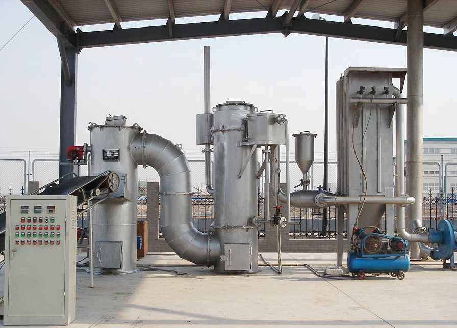 垃圾焚燒爐工作原理圖 垃圾焚燒爐工作原理圖