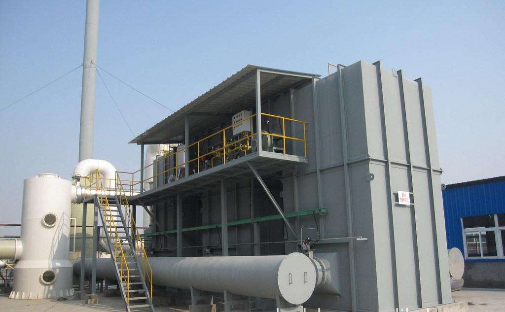 rto焚燒爐多少錢一臺(tái)？