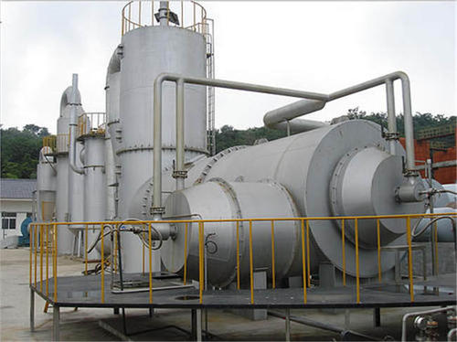 廢氣焚燒爐的原理是什么？